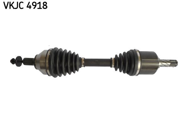 FORD FOCUS/S40/V50 06- AKS KOMPLE ÖN SOL 3M51 3B437 RK SKF