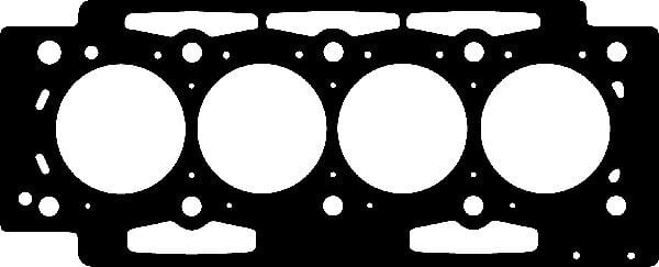 PEUGEOT SCUDO/307/407/206 97- SILINDIR KAPAK CONTASI 9636017380 CORTECO