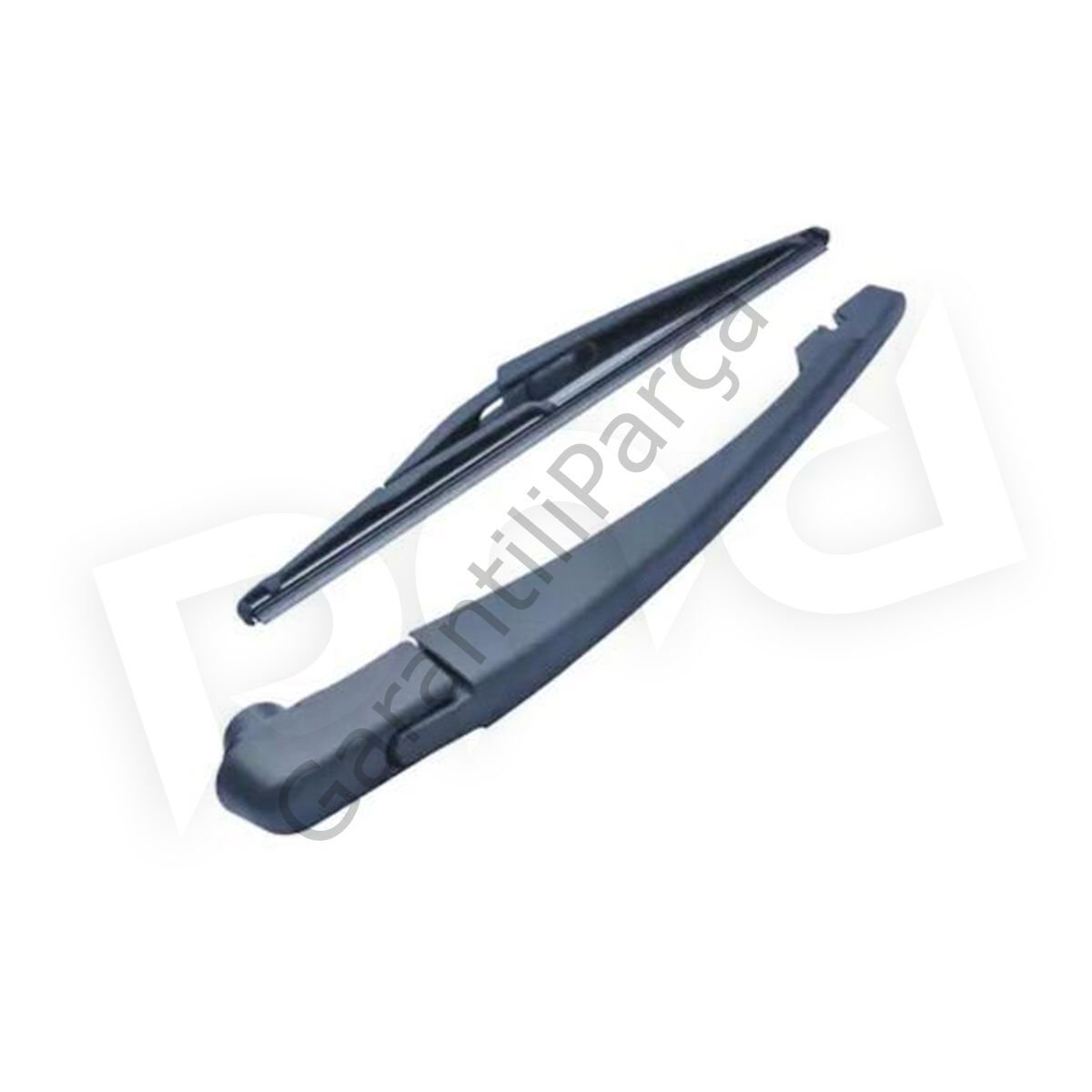 ARKA SUPURGE KOMPLE 2009+ DACIA DUSTER