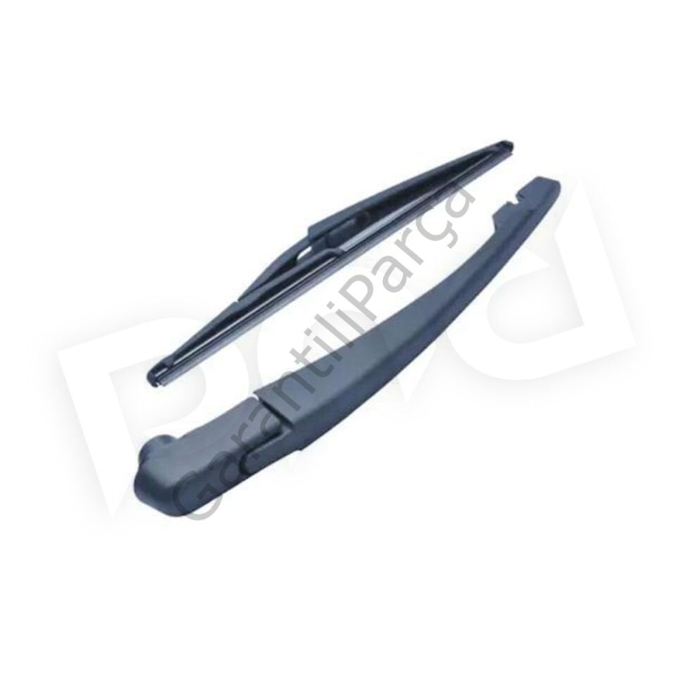 ARKA SUPURGE KOMPLE 2009+ DACIA DUSTER