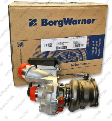 PSA 308 II / 508 II 2016- TURBO SARJ 9813852580 KKK