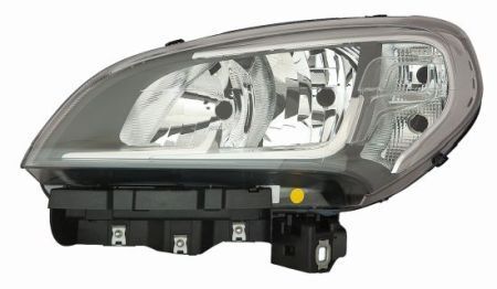 FIAT DOBLO IV 15- ON FAR SAG 52109256 OPAR
