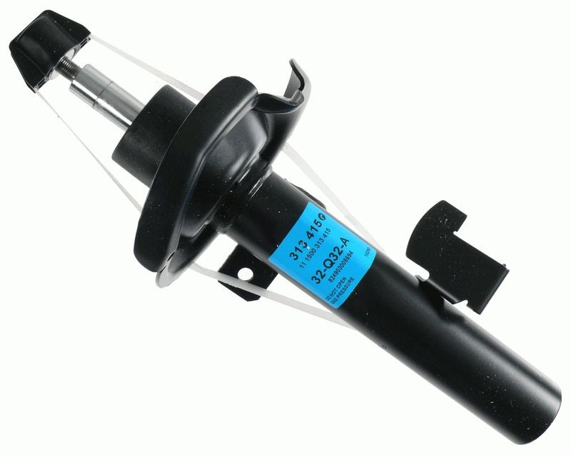 MAZDA 3 (BK, BL) 03-13 AMORTISÖR ÖN SAG BRY0-34-700 SACHS