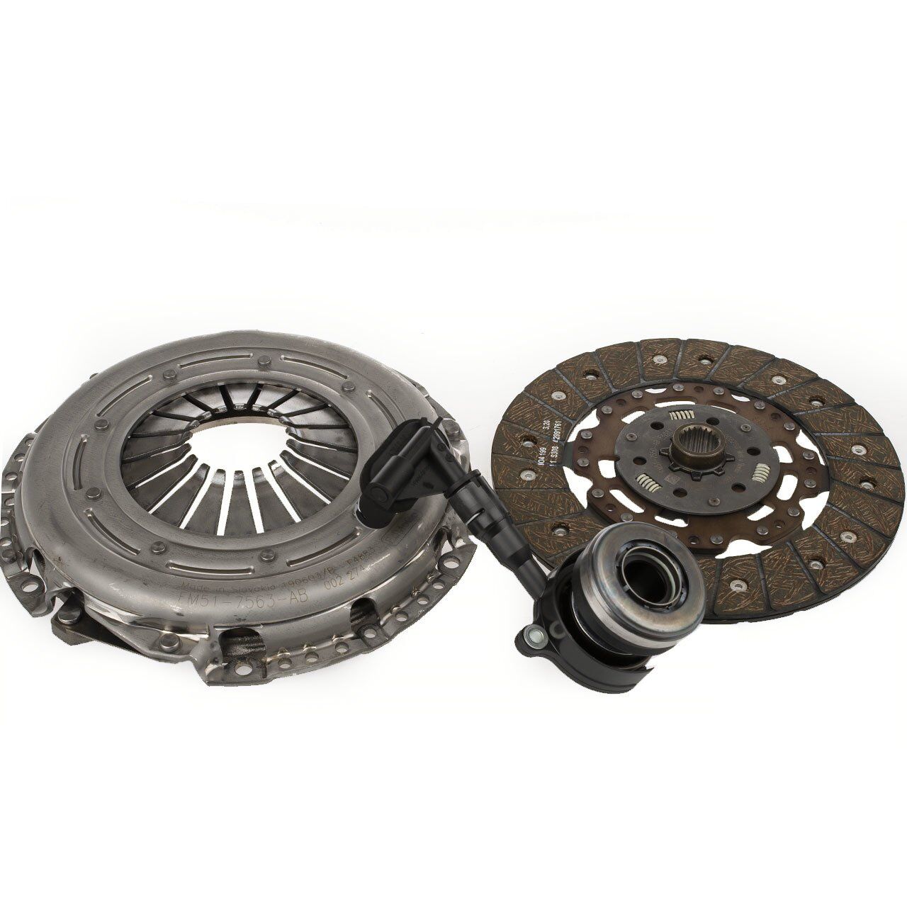 FORD FOCUS / FIESTA 11- DEBRIYAJ SETI FM51 7C623 AB SACHS