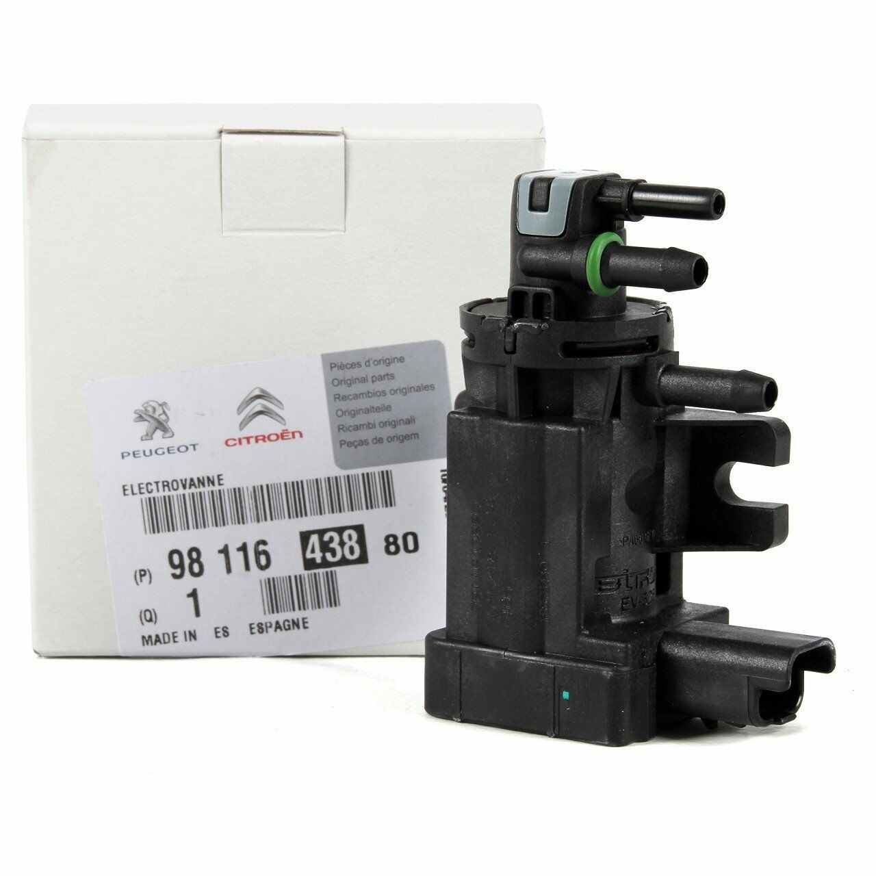 PEUGEOT 301/308/3008/EXPERT-3/FOCUS 11- ELEKTROVANA 1618.QQ OE-PSA