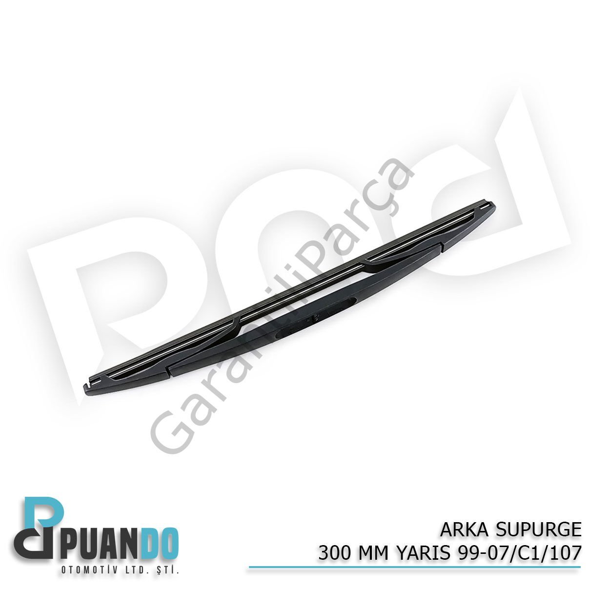 ARKA SUPURGE 300 MM YARIS 99-07/C1/107
