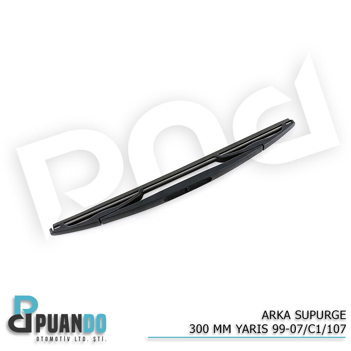ARKA SUPURGE 300 MM YARIS 99-07/C1/107