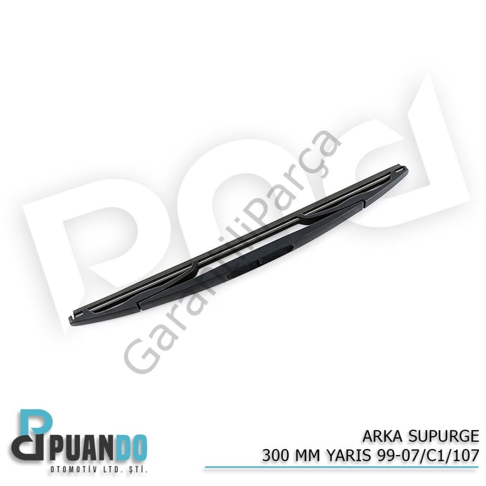 ARKA SUPURGE 300 MM YARIS 99-07/C1/107