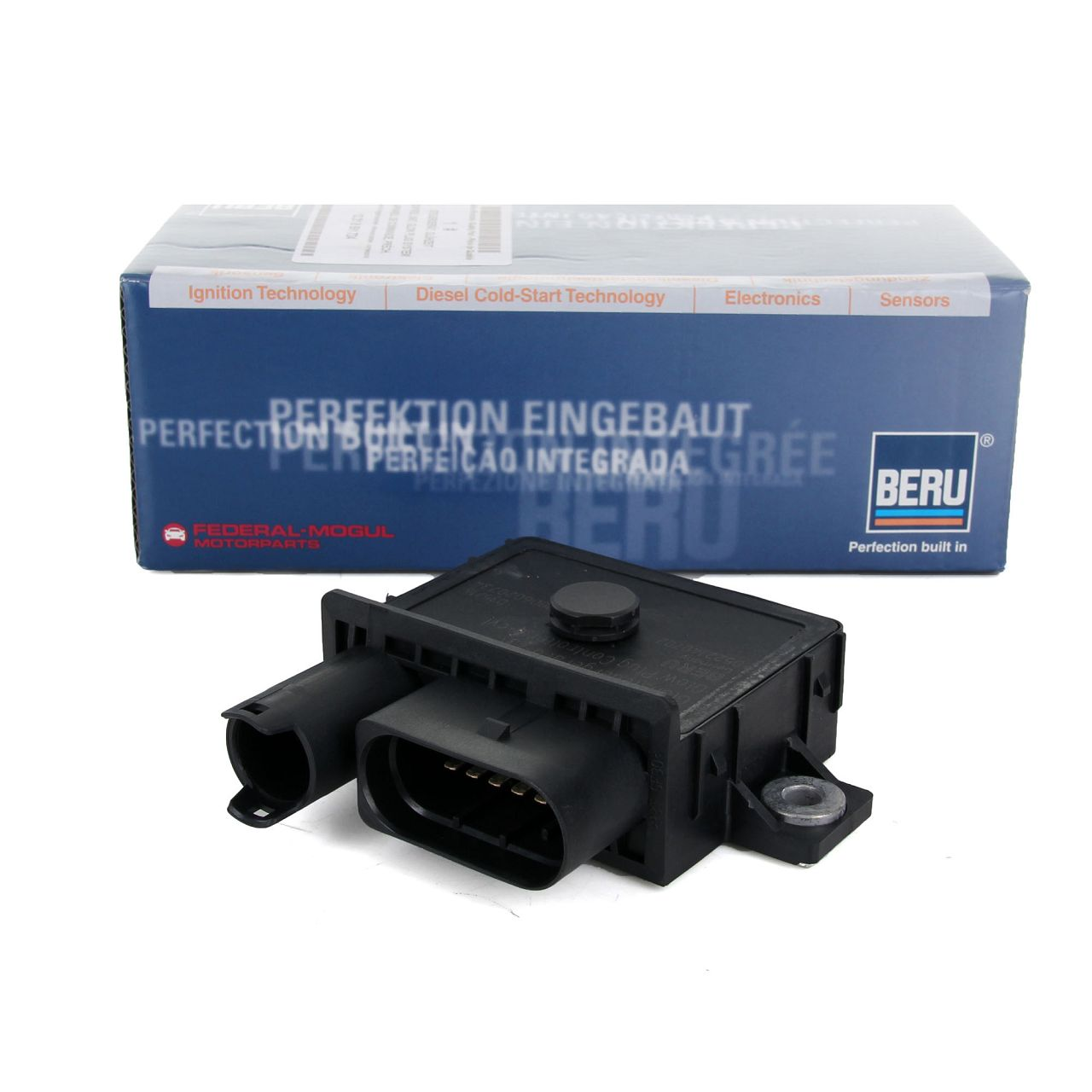 BMW E90 LCI vb. 11-15. ISITMA BUJI KONTROL ÜNITESI 12218591724 BERU
