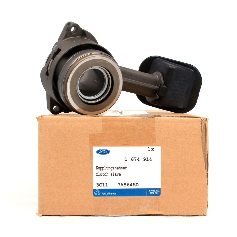 FORD TRANSIT V-184/V-347 01- DEBRIYAJ RULMANI 3C11 7A564 AD SACHS