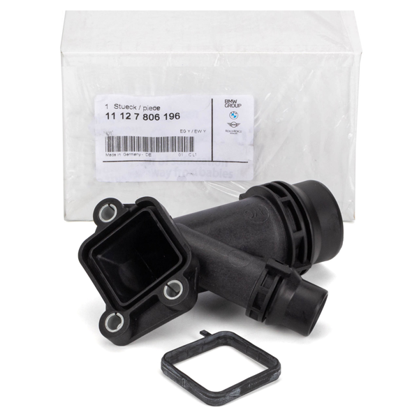 BMW E39-E46-E87-E90-E91-E92-E93-E60-E61-E63-E64-E65-E66-X3 E83-X5 E53-X5 E70-X5 E70 03-15 SU BORUSU BLOK 11127806196 FEBI