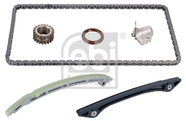 FORD MONDEO/FOCUS 10- EKSANTRIK ZINCIR SETI CJ5E 6268 AA/SET FEBI
