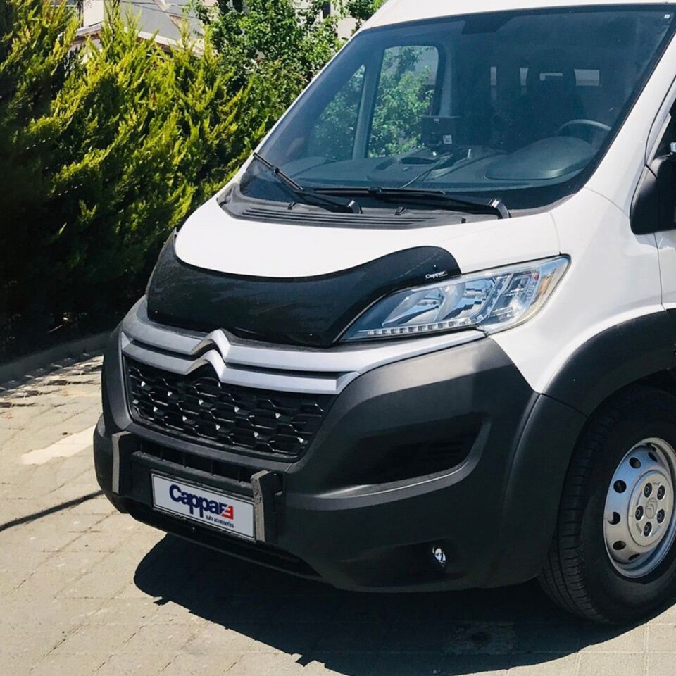Citroen Relay 2014- Yılı ve Sonrası Uyumlu Kaput Rüzgarlığı 3mm