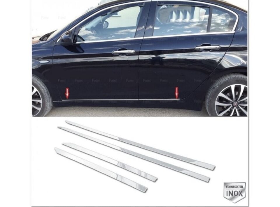 KROM  YAN KAPI ÇITASI EGEA