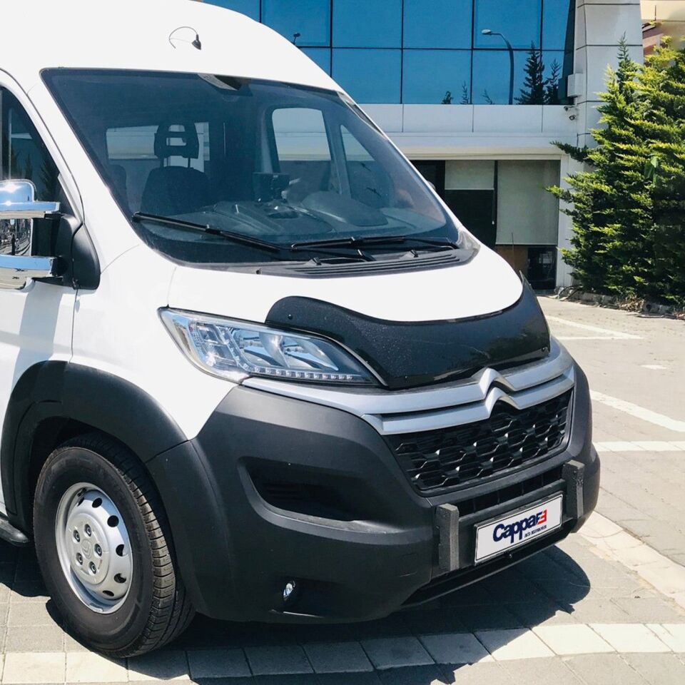 Citroen Relay 2014- Yılı ve Sonrası Uyumlu Kaput Rüzgarlığı 4mm