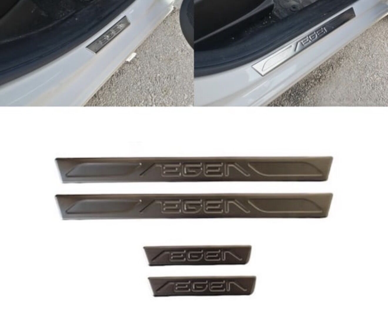 KROM KAPI EŞİĞİ EGEA