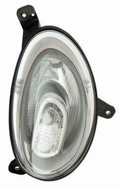 FIAT 500X 15- GÜNDÜZ FARI SOL 51937408 DEPO