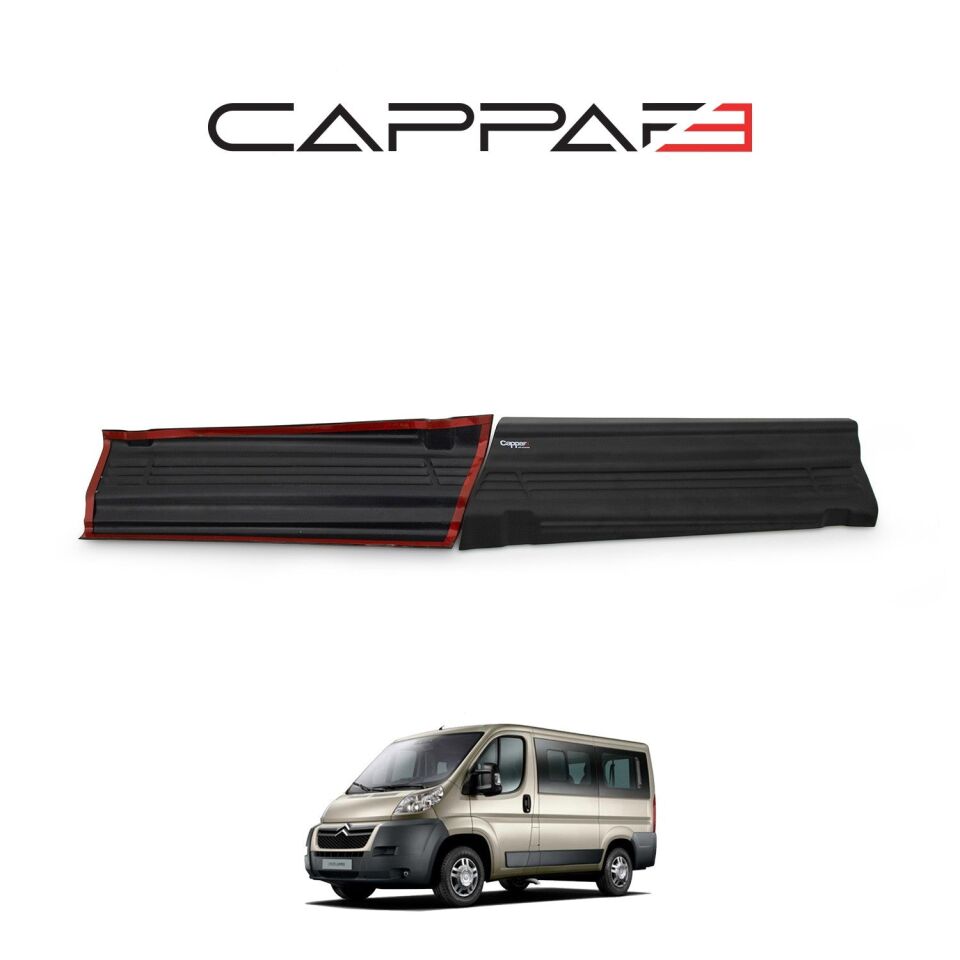 Citroen Relay 2006-2014 Yılı Arası Uyumlu Kapı Eşiği 2 Parça