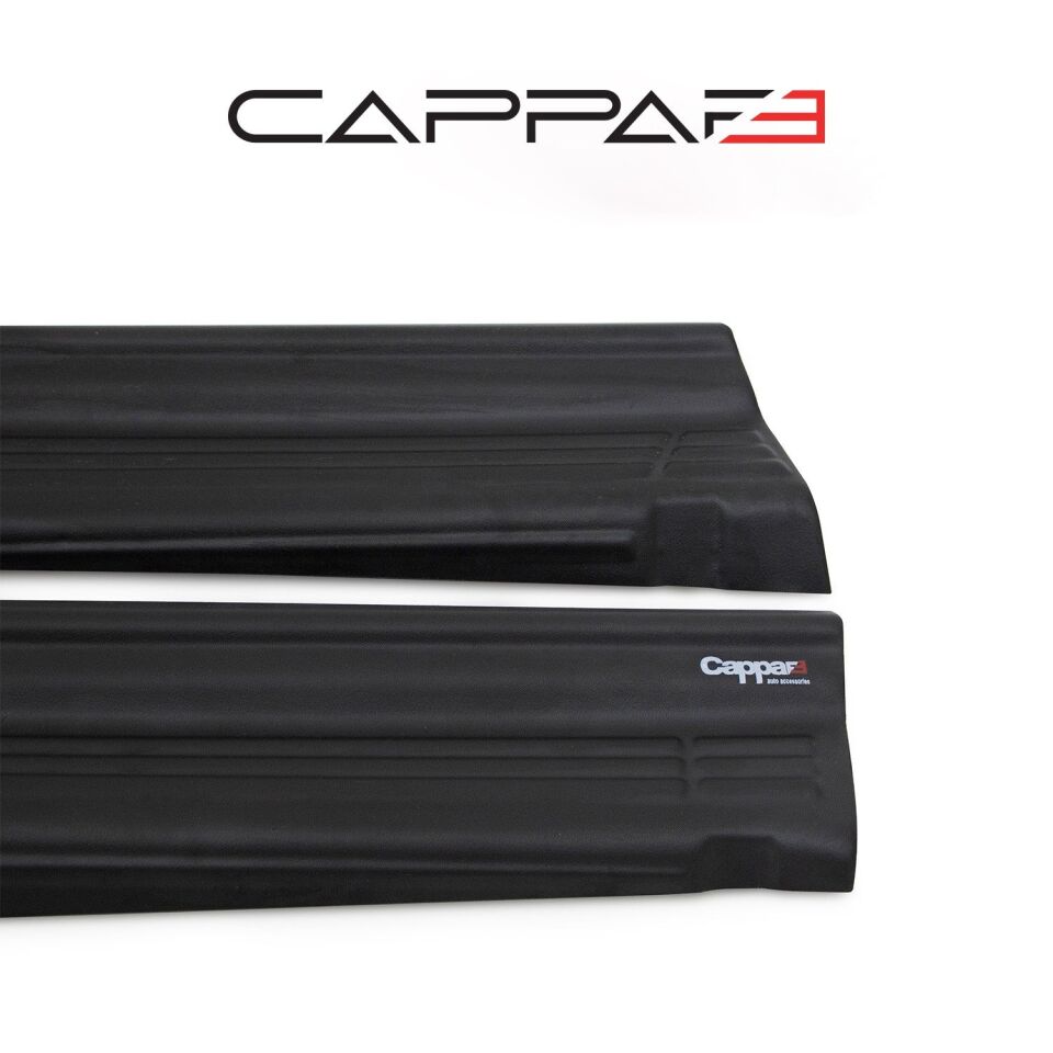 Citroen Relay 2006-2014 Yılı Arası Uyumlu Kapı Eşiği 2 Parça