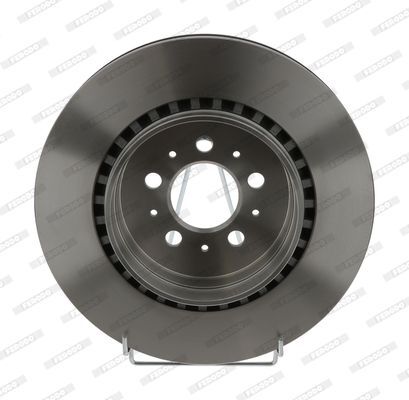 VOLVO S60 I V70 II 03- FREN DISKI ARKA 30645223 FERODO 2'li Takım