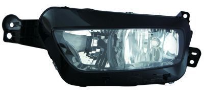 PSA C4 PICASSO II 2013- FAR SAG 9675974880 DEPO