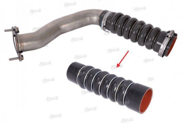 OPEL CAPTIVA ANTARA 07- TURBO HORTUMU 4820933 IBRAS