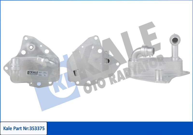 FIAT BRAVOII/DOBLO/DOBLO/PRATICO/LINEA/PUNTO 07- YAG SOGUTUCU 55208625 KALE