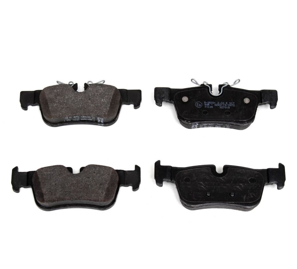 BMW 1F40-2 F45-F46-X1 F48-X1 F49-X2 F39 MINI-F54-F60 14-18 FREN BALATASI ARKA 34216859917 FERODO