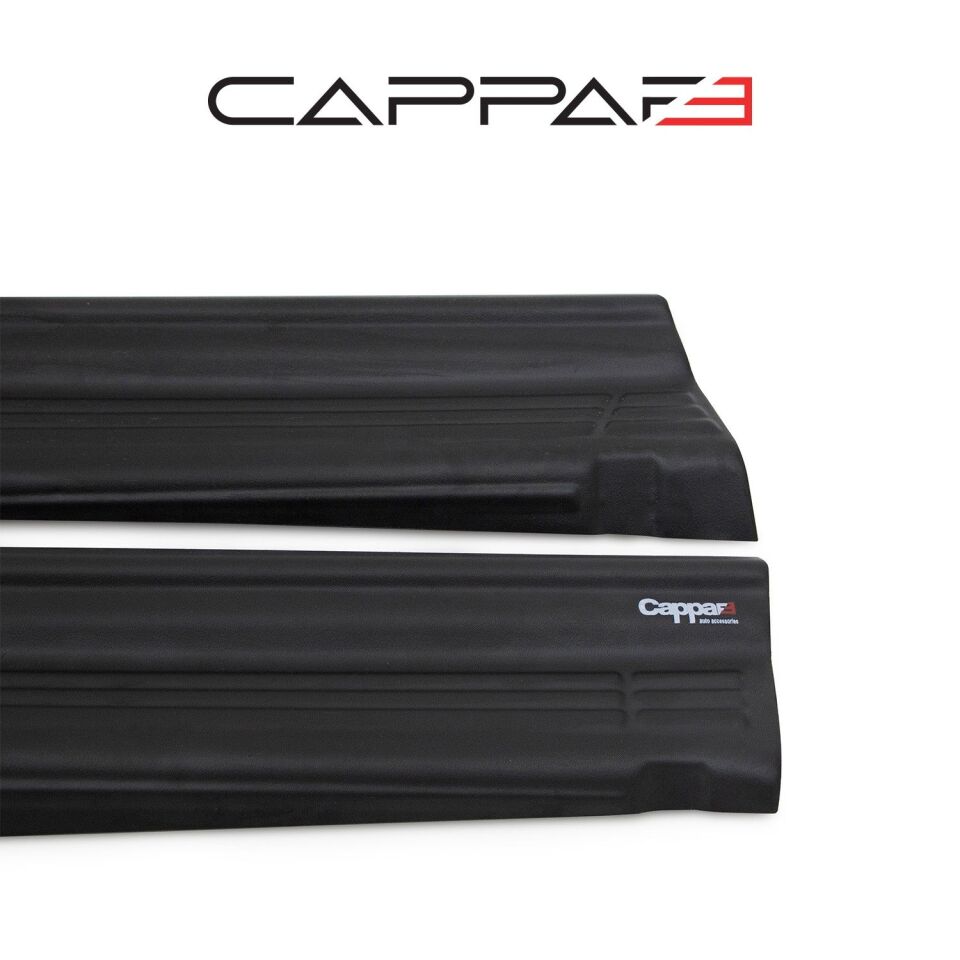 Citroen Relay 2014- Yılı ve Sonrası Uyumlu Kapı Eşiği 2 Parça