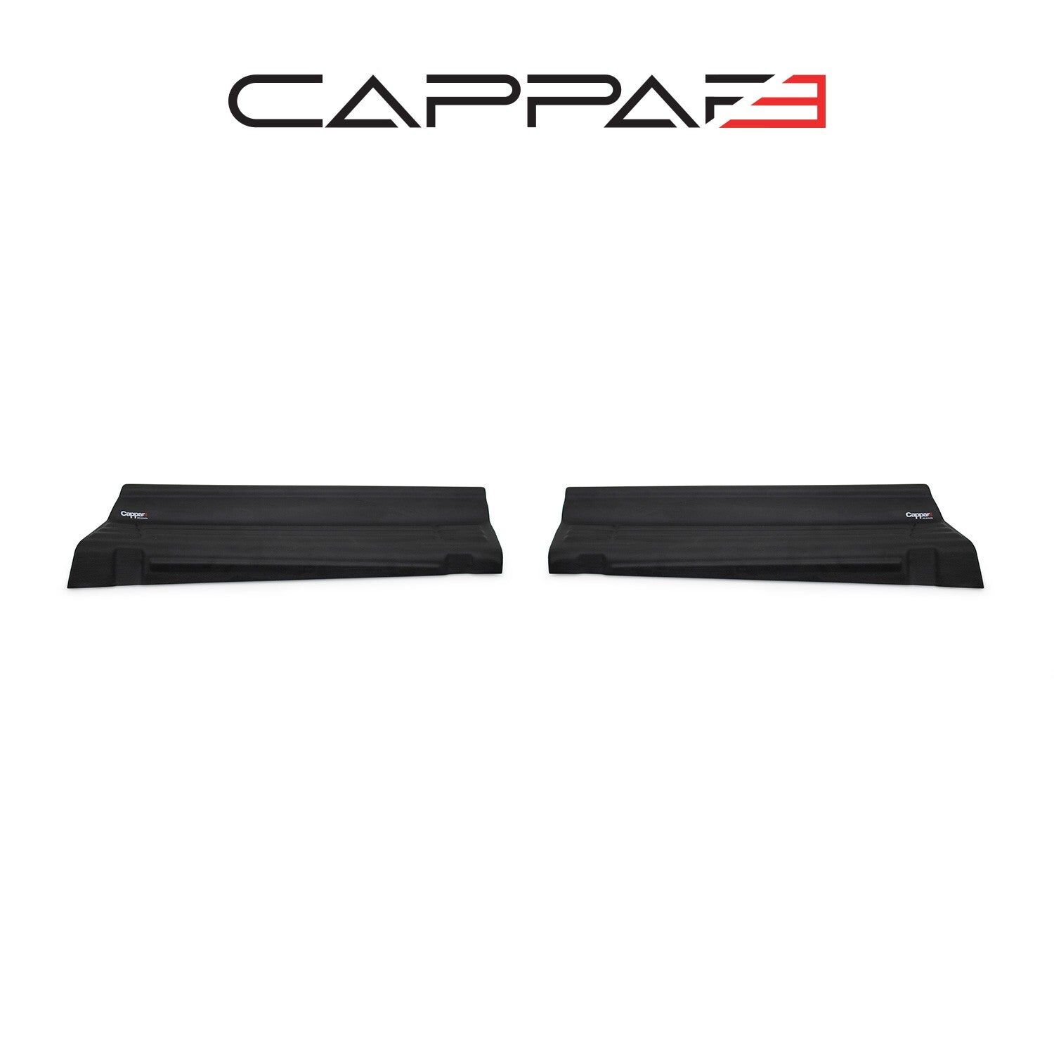 Citroen Relay 2014- Yılı ve Sonrası Uyumlu Kapı Eşiği 2 Parça