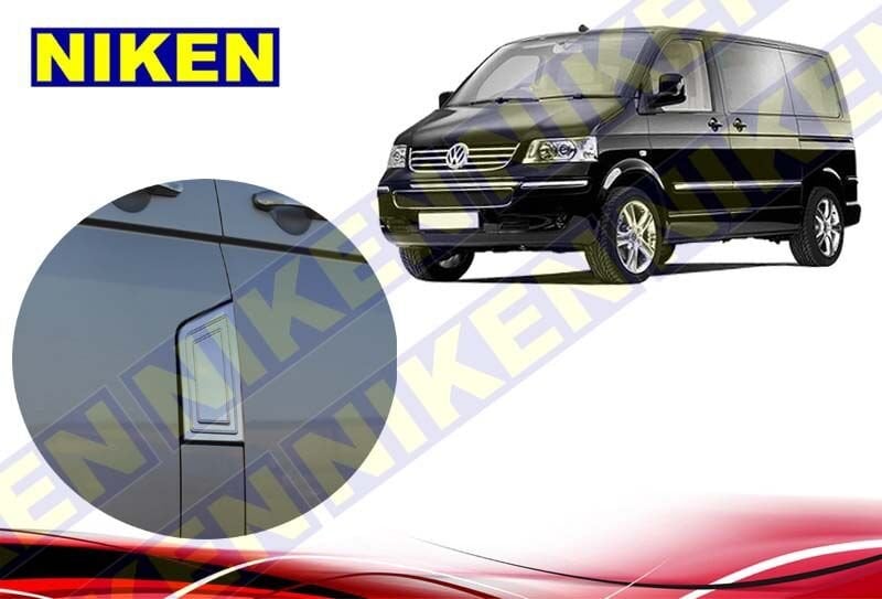 VW CRAFTER DEPO KAPAK KROMU(2006-)