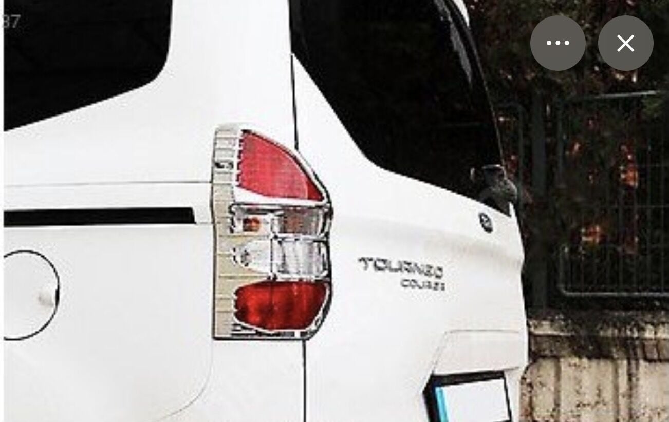 KROM COURIER  STOP ÇERÇEVESİ