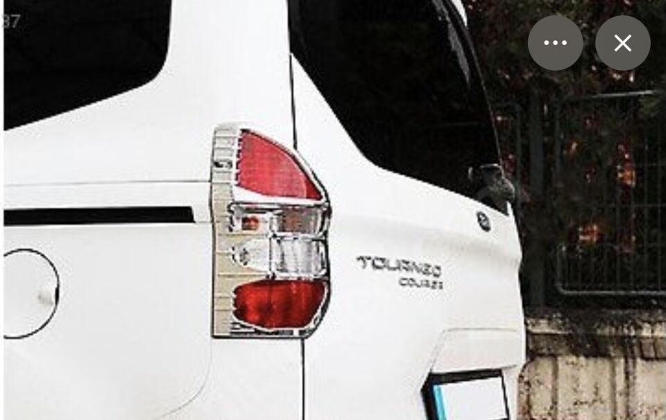 KROM COURIER  STOP ÇERÇEVESİ