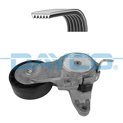 PEUGEOT 307/407/607/807/EXPERT 05- V KAYIS SETI 1611279280 DAYCO