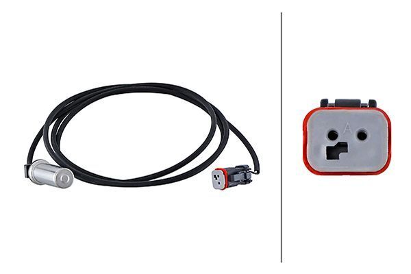 AĞIR VASITA RENAULT TRUCKS, VOLVO TEKERLEK HIZ SENSÖRÜ 5010457874 HELLA