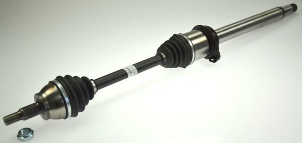 MERCEDES-BENZ W169/245 04-11 AKS KOMPLE ÖN SAG A1693705672 GKN