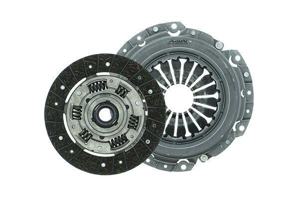 NISSAN QASHQAI (J10) : NOTE (E11) 1.6 06-10 07-10 DEBRIYAJ SETI 30210-ED800 + 30100-ED800 AISIN
