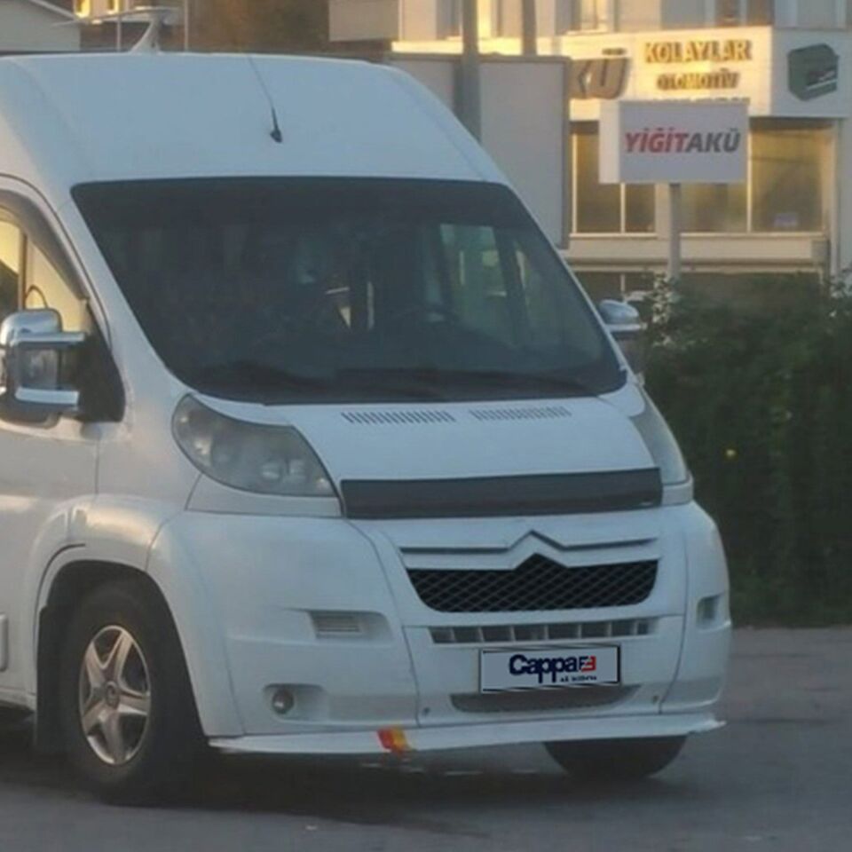Citroen Relay 2006-2014 Yılı Arası Uyumlu Kaput Rüzgarlığı 4mm