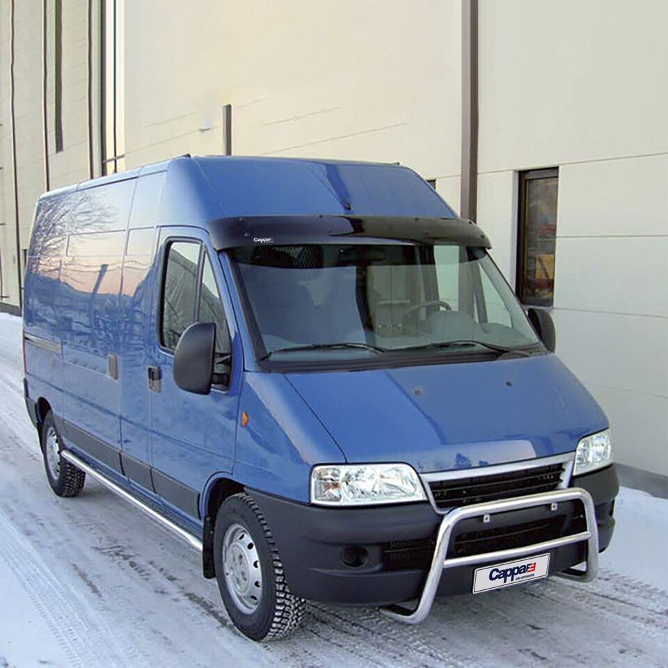 Citroen Relay 1994-2006 Yılı Arası Uyumlu Ön Cam Güneşliği