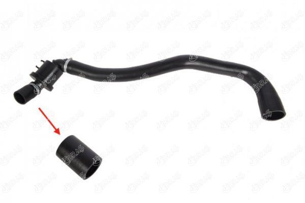 FORD TRANSIT V-184 01- INTERCOOLER HORTUMU 1C15 6K683 AM* IBRAS