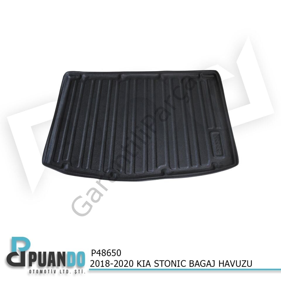 2018-2020 KIA STONIC BAGAJ HAVUZU