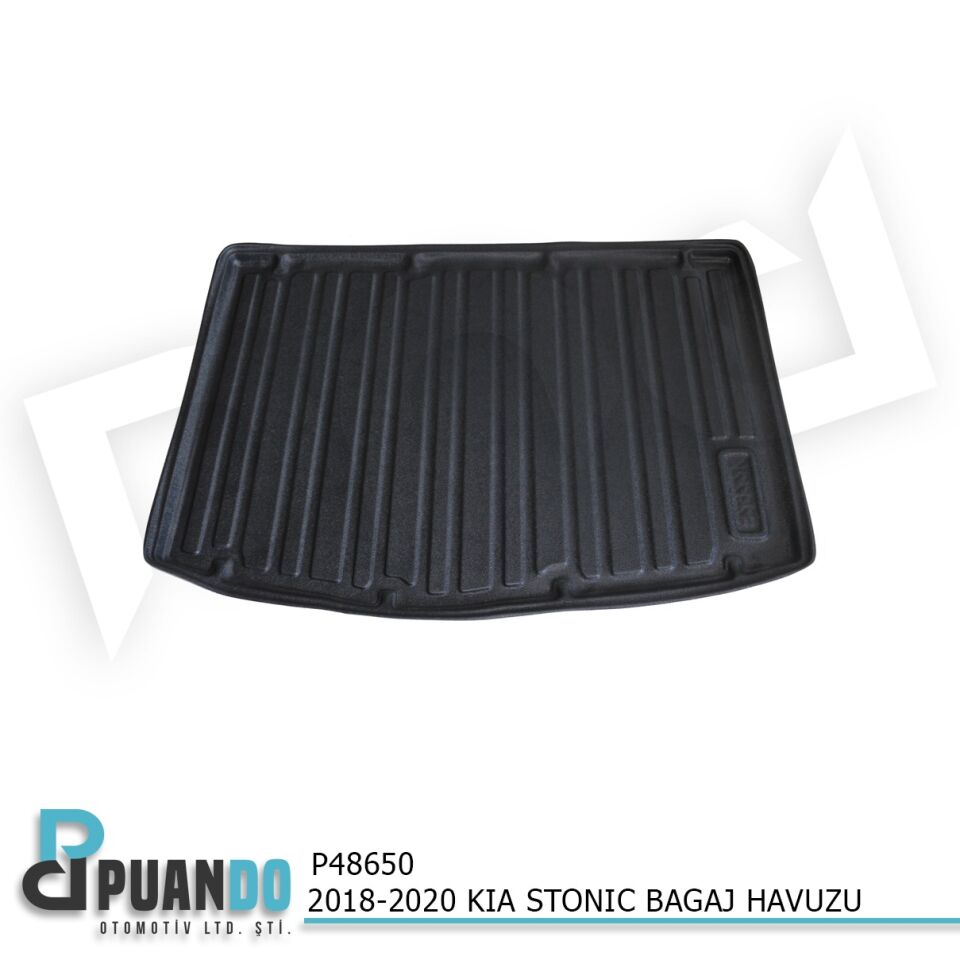 2018-2020 KIA STONIC BAGAJ HAVUZU