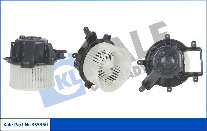 PEUGEOT 3008 / 5008 09- KALORIFER MOTORU 6441.CP KALE