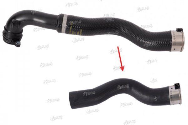 OPEL MERIVA B 10- TURBO HORTUMU 1302136 IBRAS