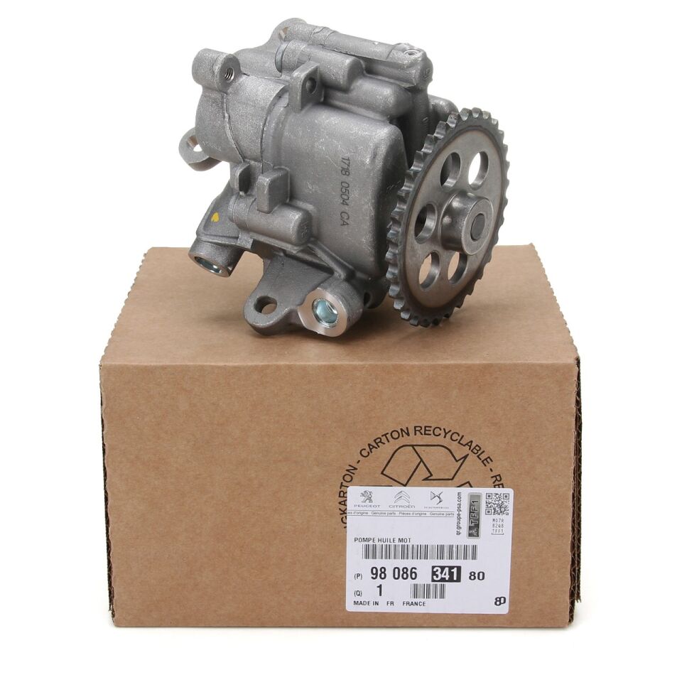 PEUGEOT BOXER-3/JUMPER-3ER-3/TRANSIT V347/V362/V363/RANGER 12- 10-18 YAG POMPASI BK2Q 6600 CA OE-PSA
