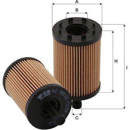 VOLKSWAGEN TOUAREG-Q7 06- YAG FILTRESI 079198405B FILTRON