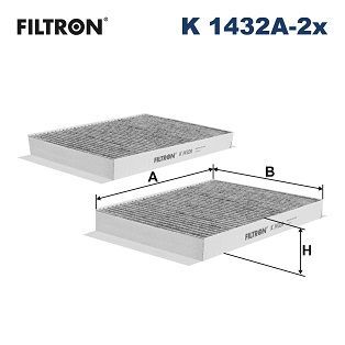 MERCEDES-BENZ W222-217 13- POLEN FILTRESI A2228300318 FILTRON