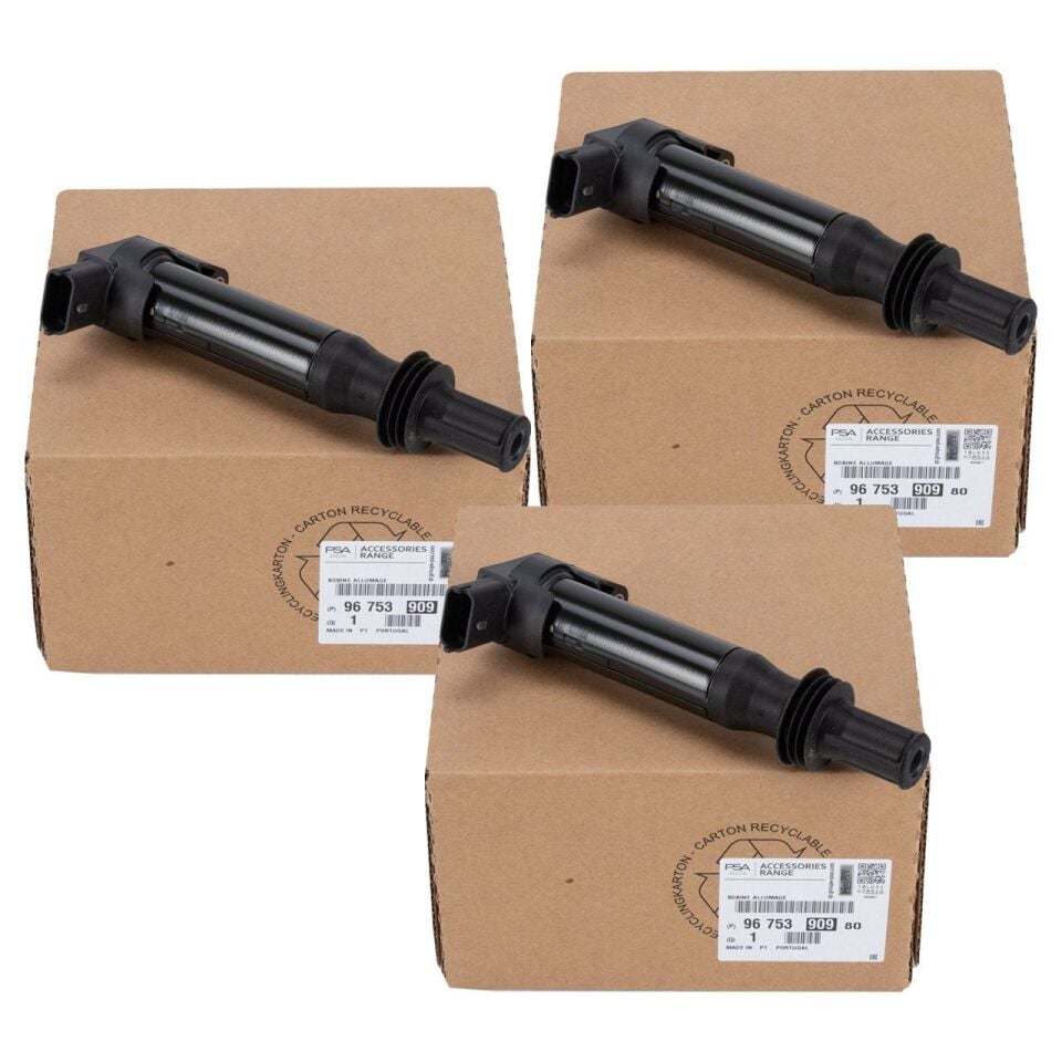 PEUGEOT 208/2008/308 2014- ATESLEME BOBINI 9675390980 OE-PSA