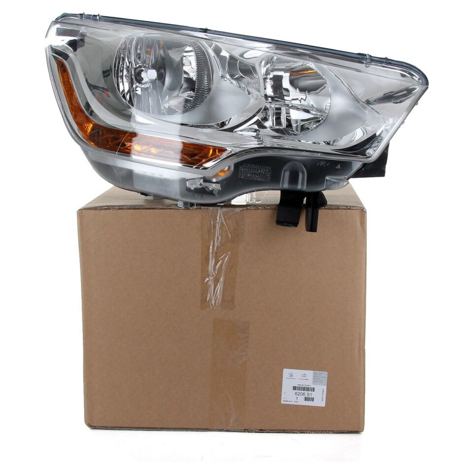 CITROEN C4 II 2011- FAR SAG OE-PSA