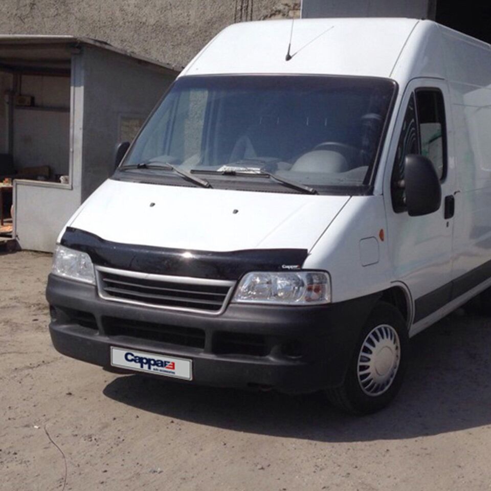 Citroen Relay 1994-2006 Yılı Arası Uyumlu Kaput Rüzgarlığı 4mm